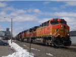 BNSF 5839 East